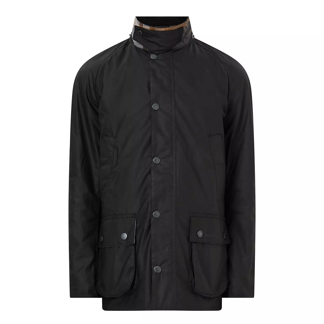 Barbour - Bodey Wax Jacket, Navy Midnight