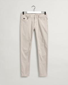 GANT - Hayes, Retro Shield Jeans, Taupe