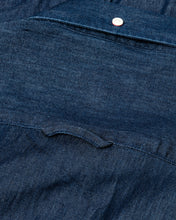 Load image into Gallery viewer, GANT - 3XL - Slim Fit Indigo Shirt, Dark Indigo
