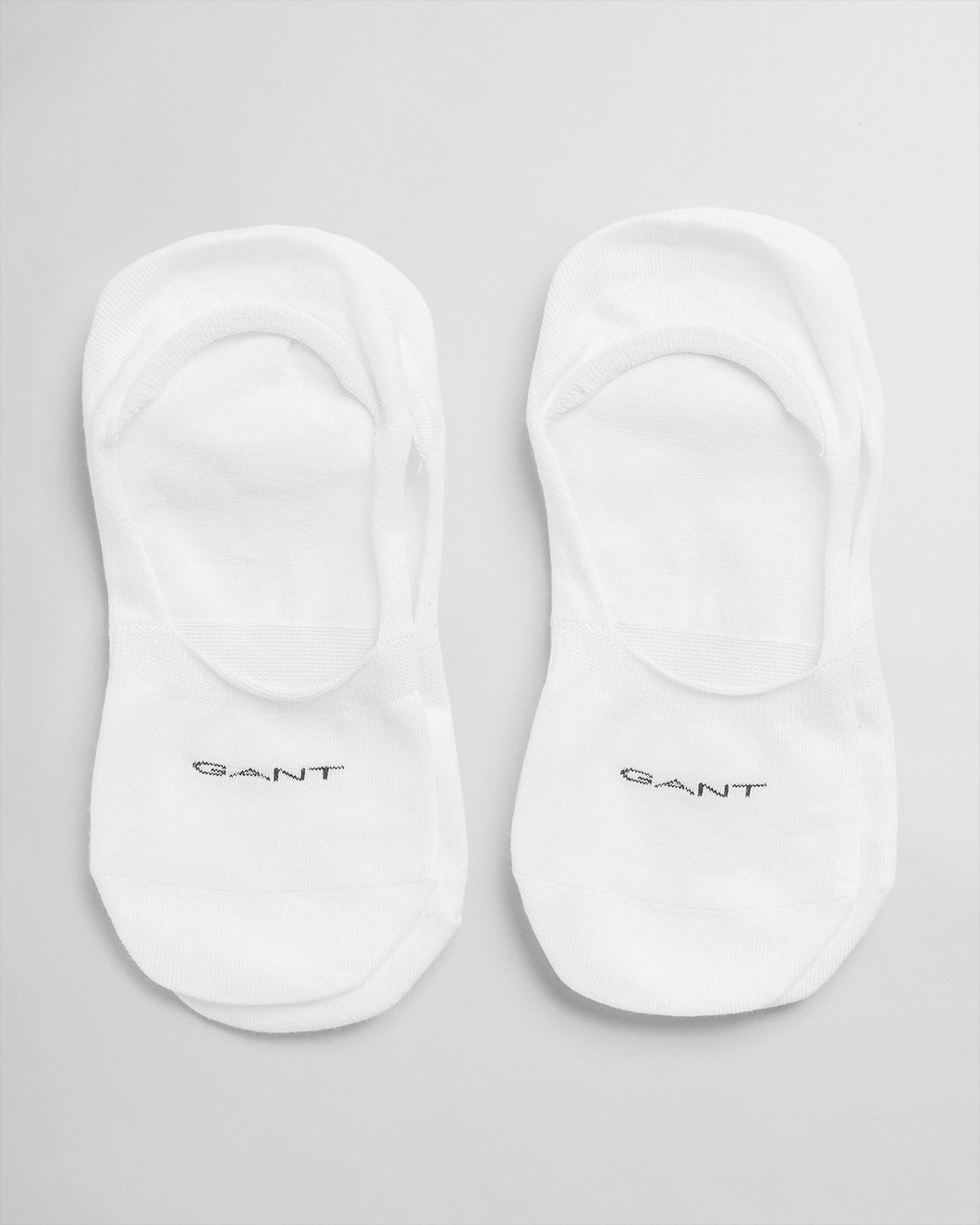 GANT - Invisbile Socks, 2-Pack, White