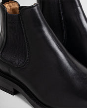 Load image into Gallery viewer, Gant - St Black, Akron Chelsea Boot
