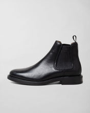 Load image into Gallery viewer, Gant - St Black, Akron Chelsea Boot

