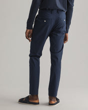 Load image into Gallery viewer, GANT - Hallden Slim Fit Sunfaded Chino, Marine
