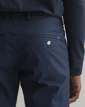 Load image into Gallery viewer, GANT - Hallden Slim Fit Sunfaded Chino, Marine
