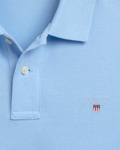 GANT - 4XL - Original Pique Polo, Capri Blue