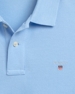 GANT - Original Pique Polo, Capri Blue