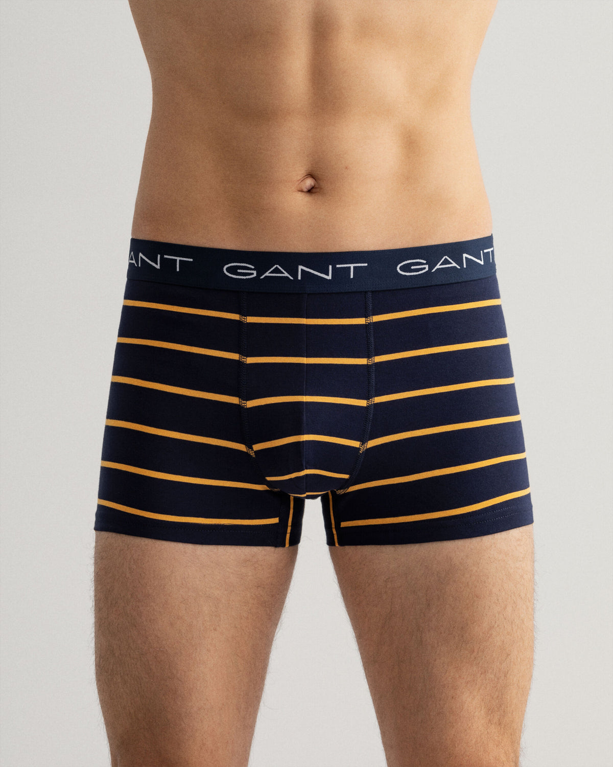 Gant - 3-Pack Trunk, Evening Blue
