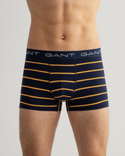 Load image into Gallery viewer, GANT - 3-Pack Trunk, Evening Blue
