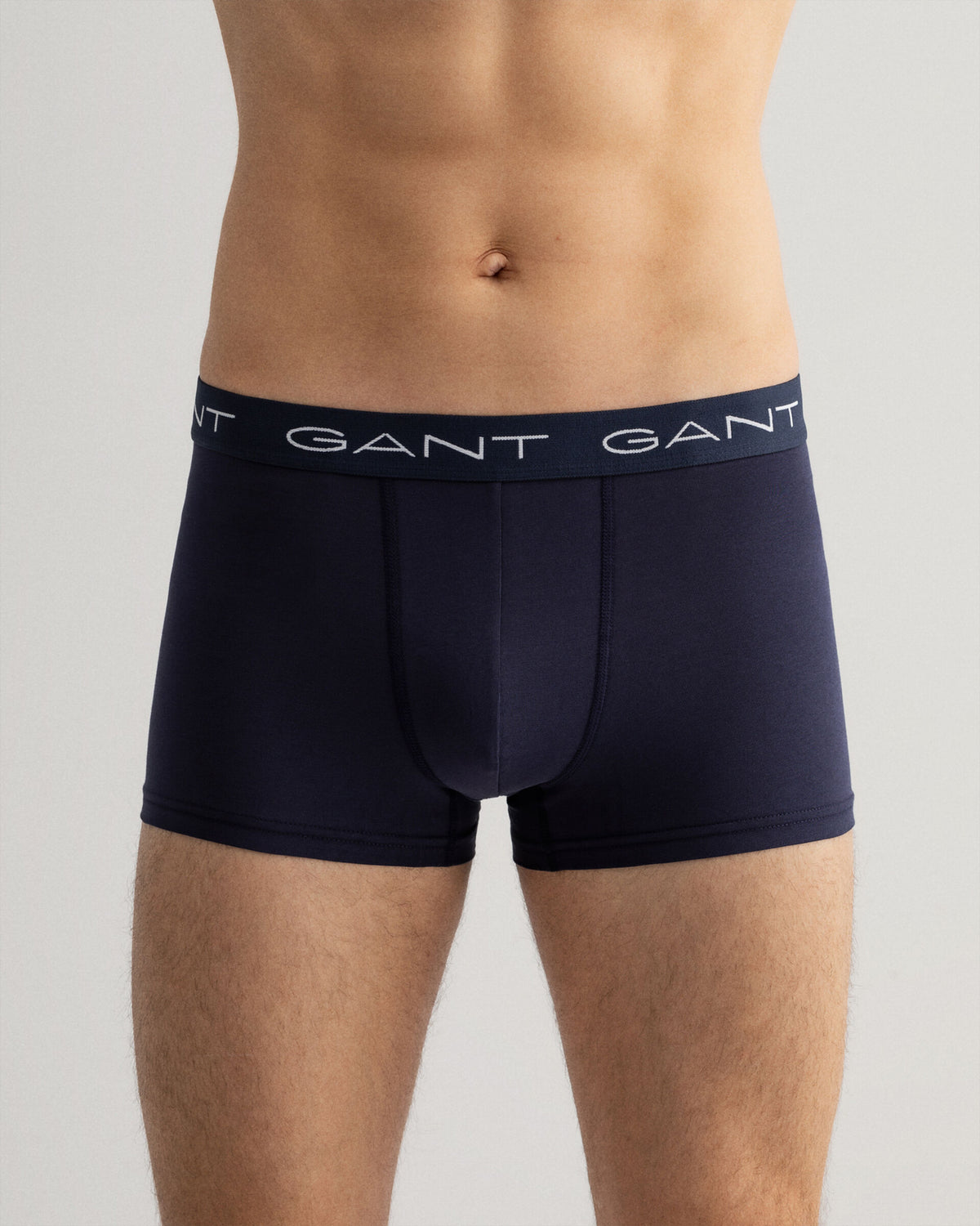 Gant - 3-Pack Trunk, Evening Blue
