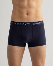 Load image into Gallery viewer, GANT - 3-Pack Trunk, Evening Blue
