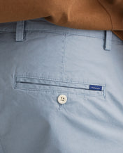 Load image into Gallery viewer, GANT - Hallden Slim Fit Sunfaded Chino, Azure Blue
