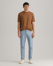 Load image into Gallery viewer, GANT - Hallden Slim Fit Sunfaded Chino, Azure Blue
