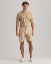 Load image into Gallery viewer, GANT - Relaxed Fit Shorts, Dark Khaki
