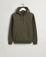 Load image into Gallery viewer, GANT - Original Sweat Hoodie, Racing Green (M &amp; L Only)
