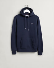 Load image into Gallery viewer, GANT - Orginal Sweat Hoodie, Evening Blue
