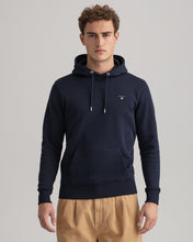 Load image into Gallery viewer, GANT - Orginal Sweat Hoodie, Evening Blue

