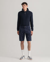 Load image into Gallery viewer, GANT - Relaxed Fit Twill Cargo Shorts, Marine
