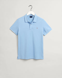 GANT - 4XL - Original Pique Polo, Capri Blue
