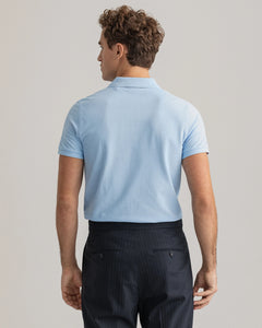 GANT - 4XL - Original Pique Polo, Capri Blue
