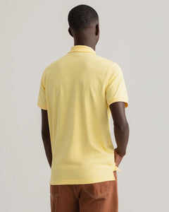 GANT - 3 XL - Original Pique Polo, Banana Yellow