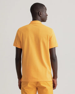 GANT - 3XL - Original Piqué Polo Shirt in Dahlia Orange