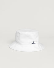 Load image into Gallery viewer, GANT - Bucket Hat, White
