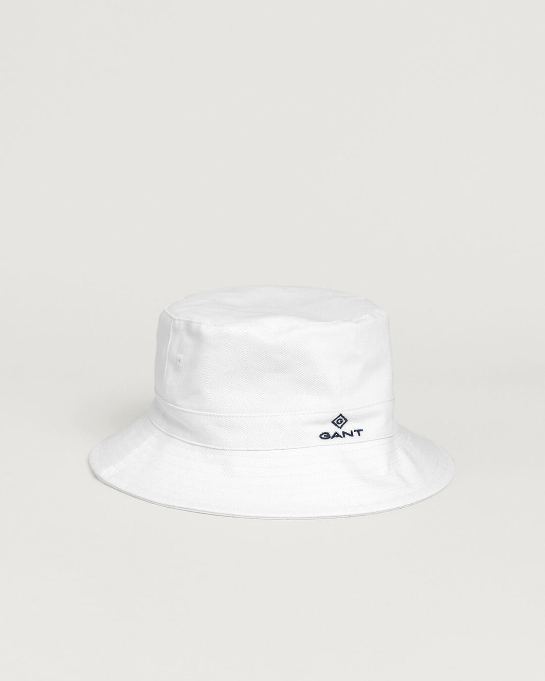 GANT - Bucket Hat, White
