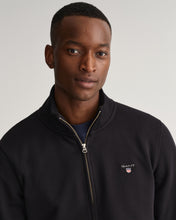 Load image into Gallery viewer, GANT - Full Zip  Sweat Cardigan, Evening Blue
