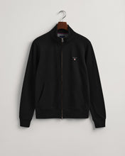 Load image into Gallery viewer, GANT - Full Zip  Sweat Cardigan, Evening Blue
