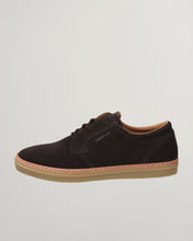 Load image into Gallery viewer, GANT - Prepville Silky Suede, Espresso (Size 42 &amp; 44)
