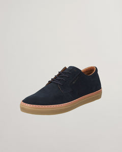 GANT - Prepville Silky Suede, Marine