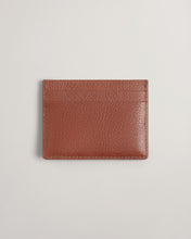 Load image into Gallery viewer, GANT - Leather Cardholder, Clay Brown
