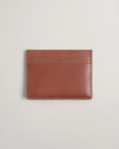 GANT - Leather Cardholder, Clay Brown