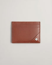 Load image into Gallery viewer, GANT - Leather Cardholder, Clay Brown
