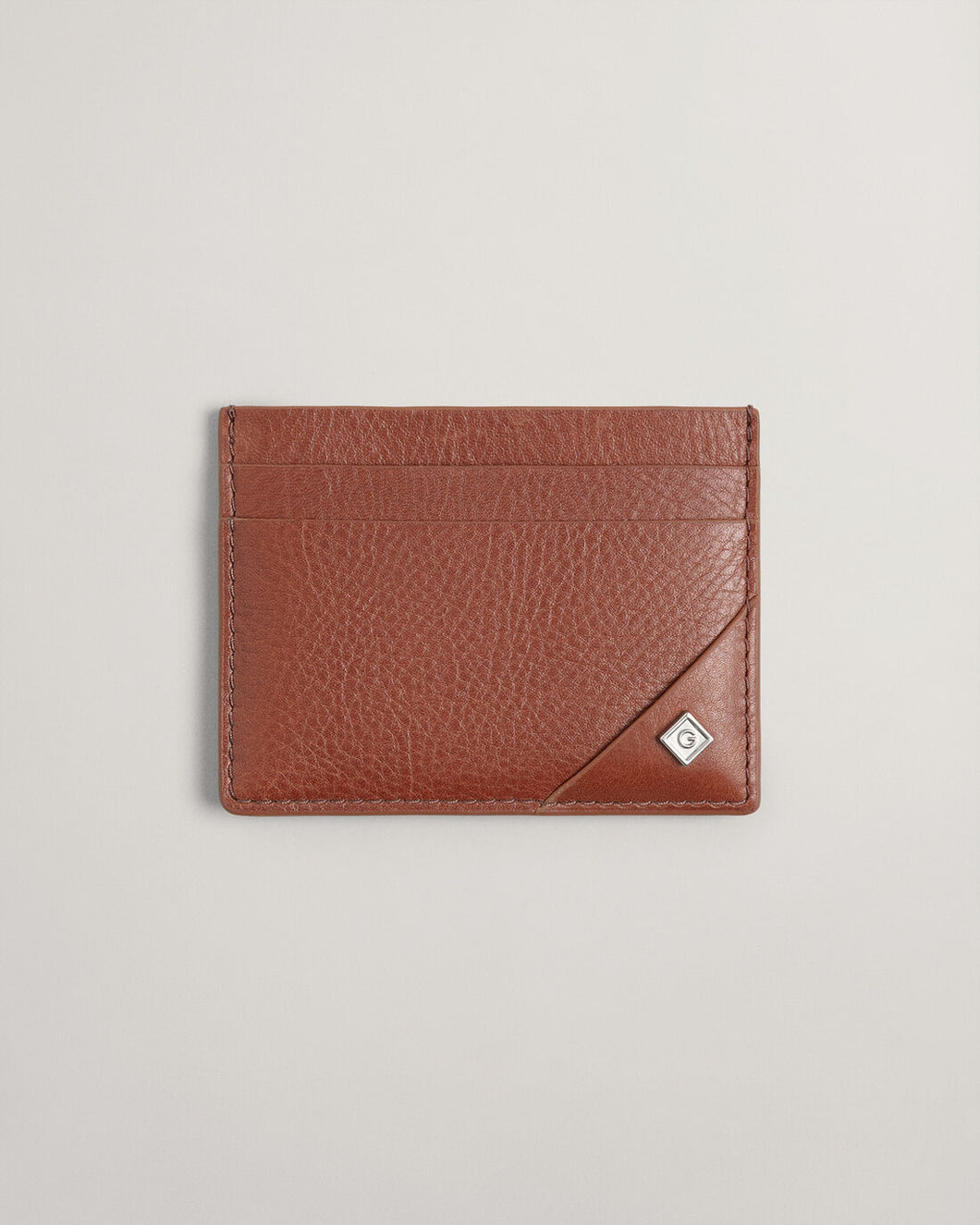 GANT - Leather Cardholder, Clay Brown
