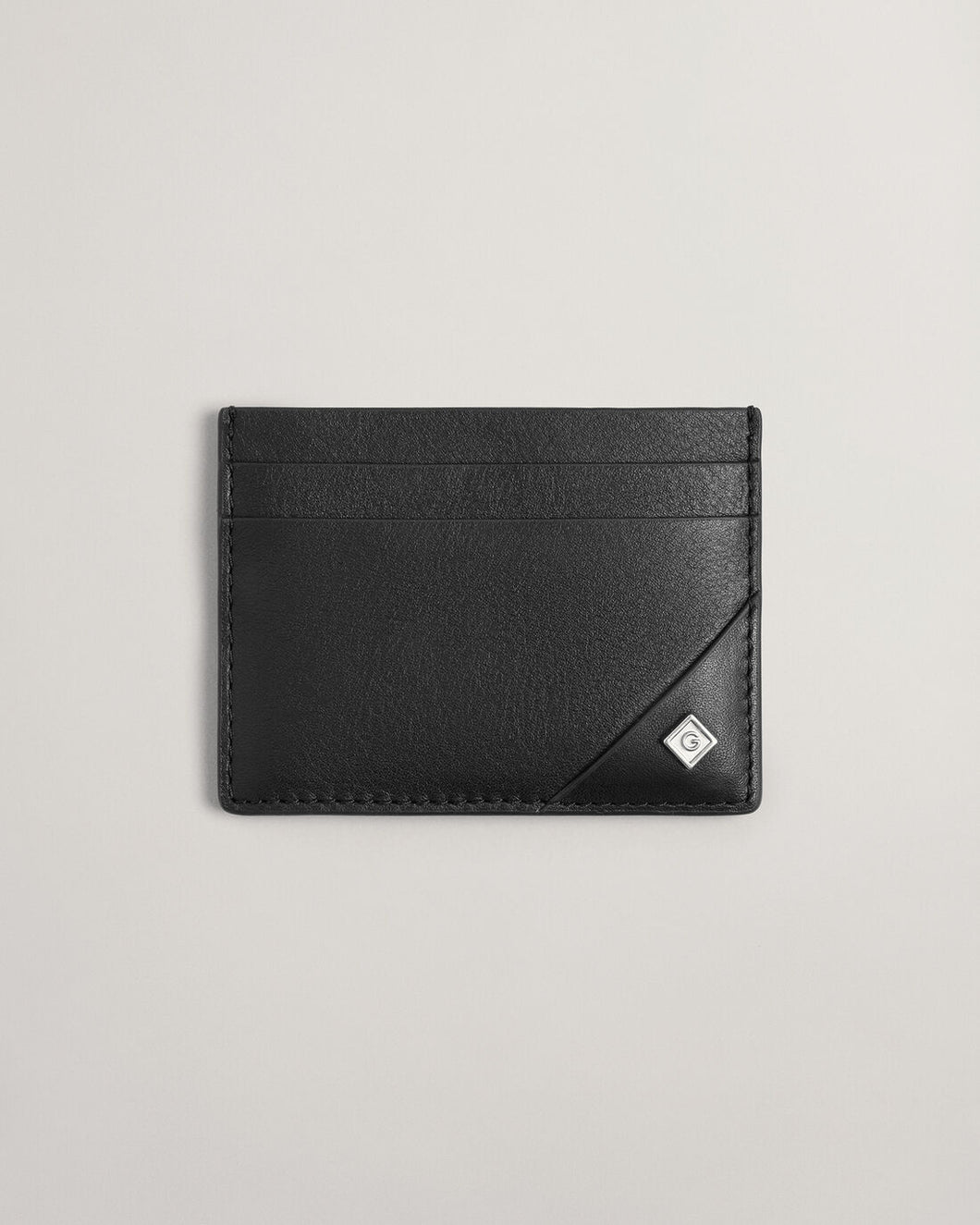 GANT - Leather Cardholder, Black