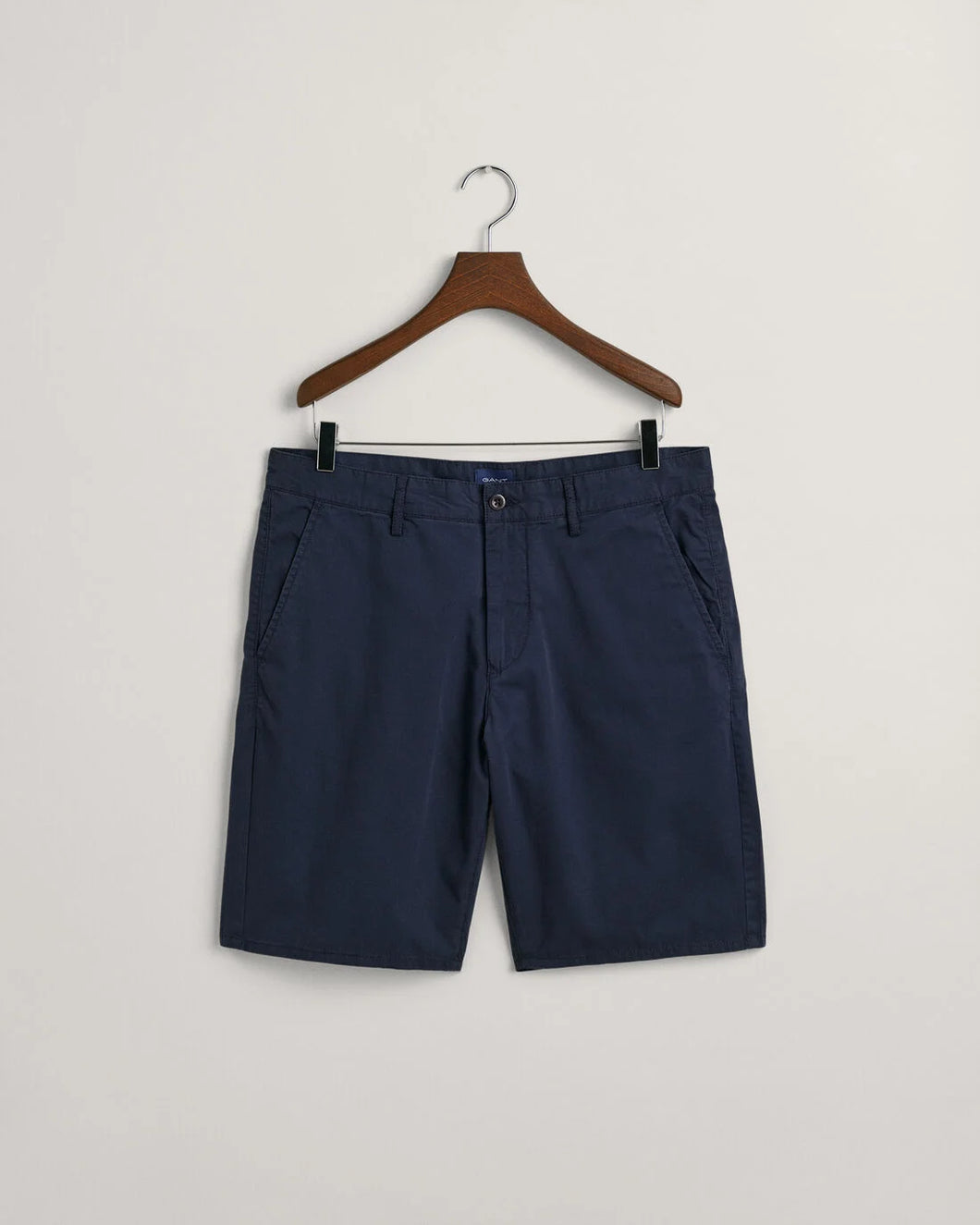 GANT - Relaxed Fit Shorts, Evening Blue