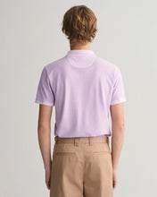 Load image into Gallery viewer, GANT - Sunfaded Piqué Polo Shirt, Soothing Lilac

