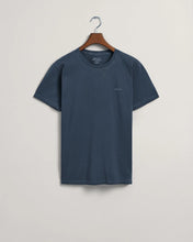 Load image into Gallery viewer, Gant - Sunfaded T-Shirt, Evening Blue (S Only)
