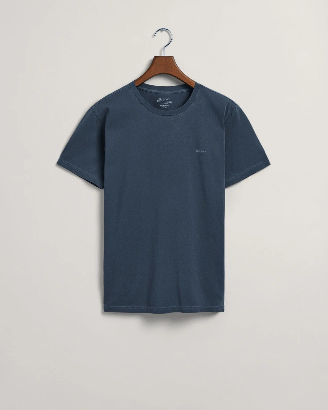 Gant - Sunfaded T-Shirt, Evening Blue (S Only)