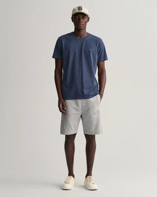 Gant - Sunfaded T-Shirt, Evening Blue