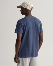 Load image into Gallery viewer, Gant - Sunfaded T-Shirt, Evening Blue (S Only)
