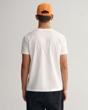 Load image into Gallery viewer, GANT - Original SS T-Shirt, White
