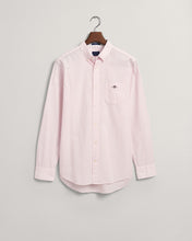 Load image into Gallery viewer, GANT - Regular Fit, Banker Shirt, Pink
