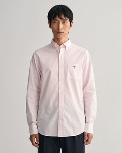 GANT - Regular Fit, Banker Shirt, Pink