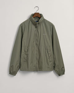 GANT - Light Windshielder, Green Ash