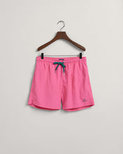 Load image into Gallery viewer, GANT - Swim Shorts, Perky Pink
