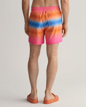 Load image into Gallery viewer, GANT - Classic Fit Gradient Print Swim Shorts

