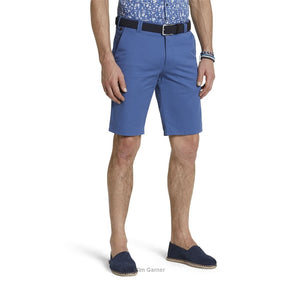Meyer - B-Palma Shorts, Blue (44-32 Only)