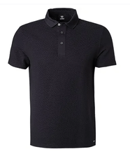 Load image into Gallery viewer, Strellson - Cotton Knit Polo Shirt from Strellson - Tector Menswear
